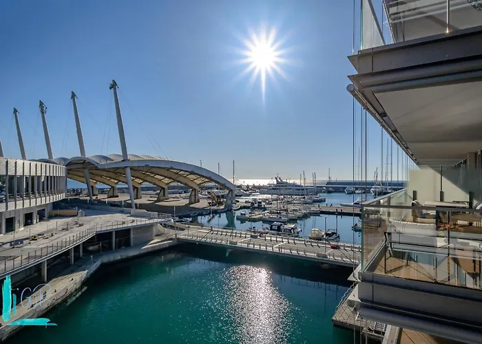 Luxury Waterfront Apartment