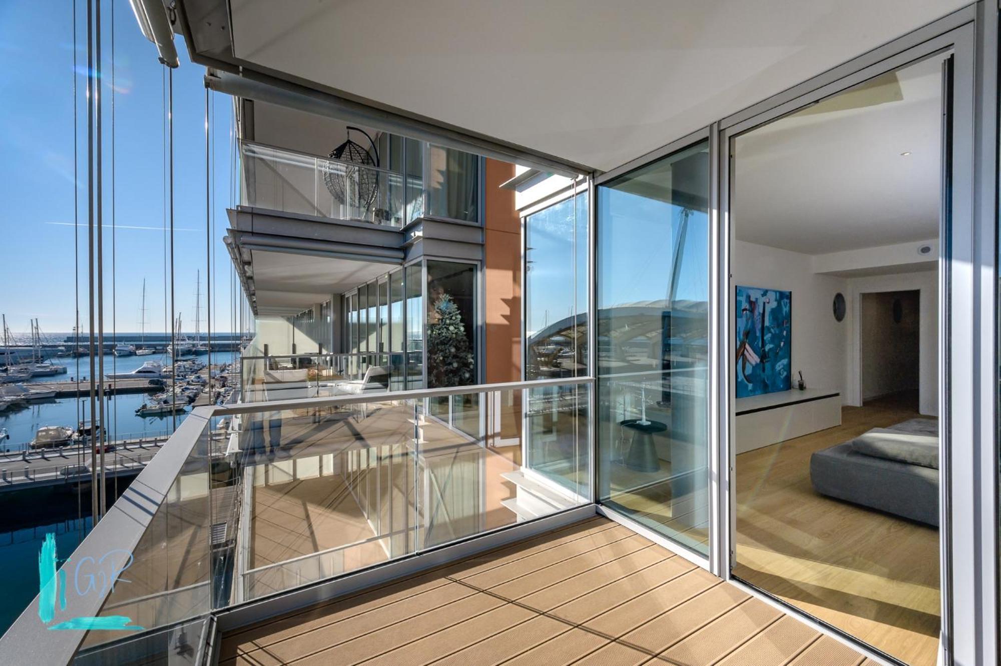 Appartamento Luxury Waterfront Genova