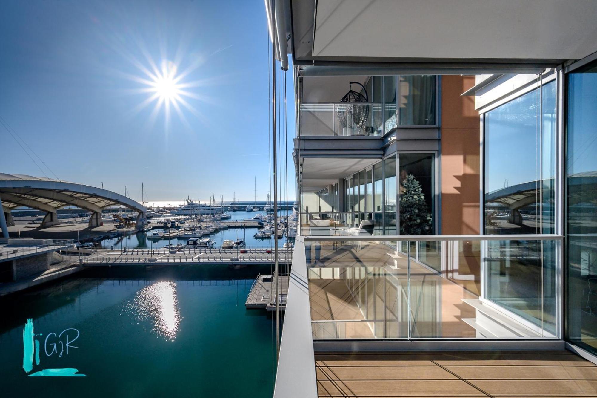 Luxury Waterfront Genova