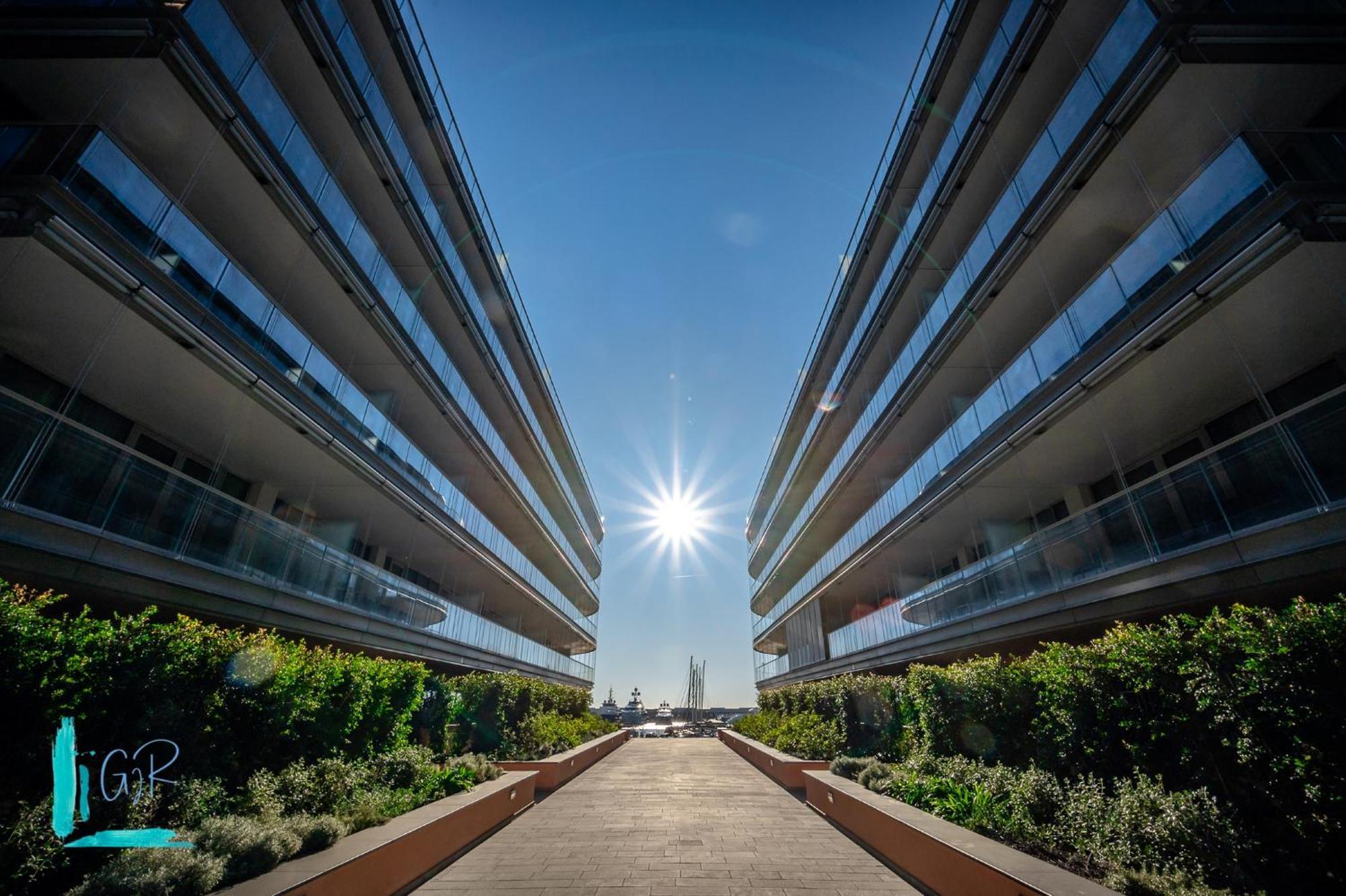 Luxury Waterfront Appartamento