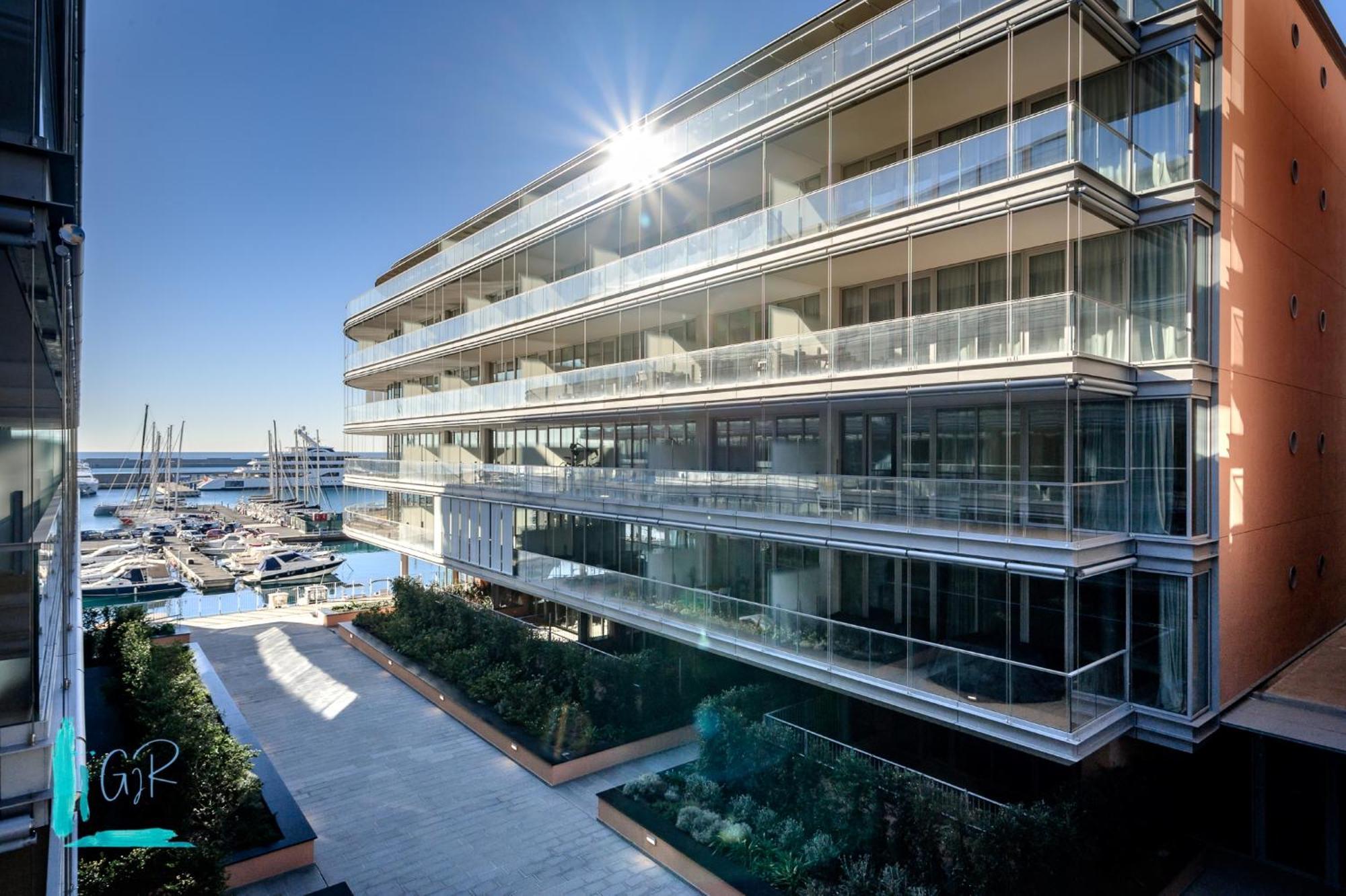 Luxury Waterfront Appartamento Genova