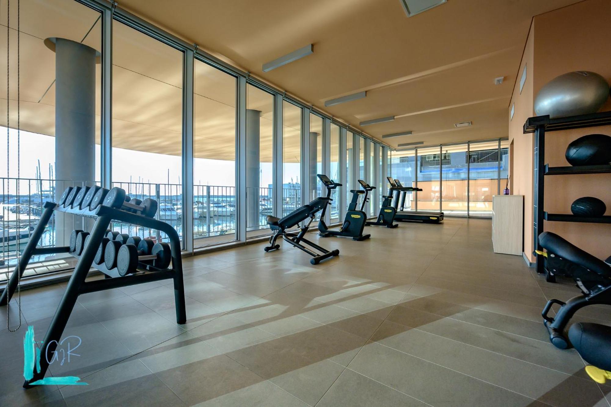 Appartamento Luxury Waterfront Genova