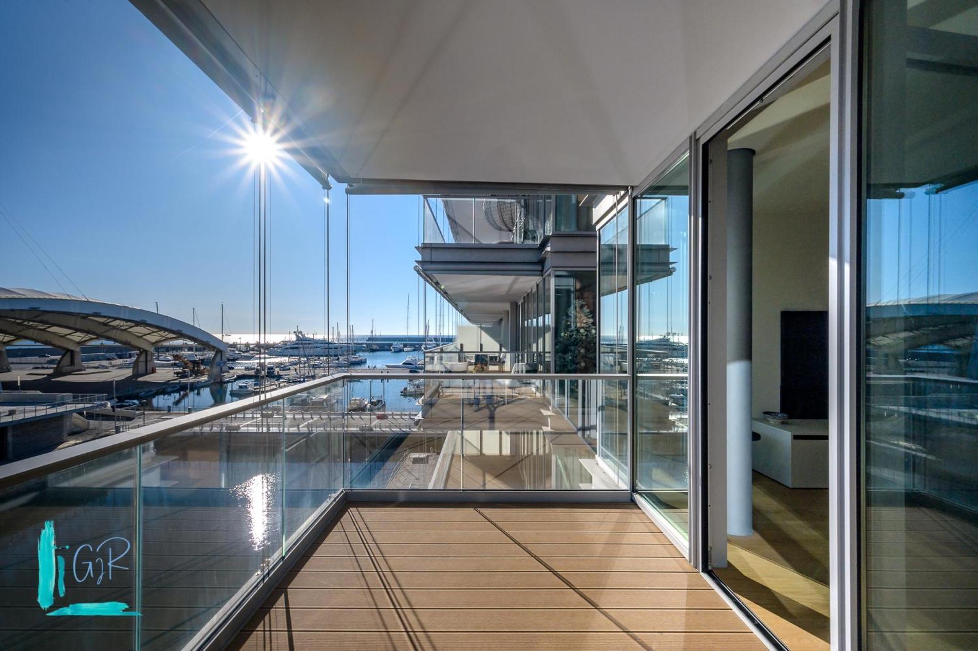 Luxury Waterfront Genova