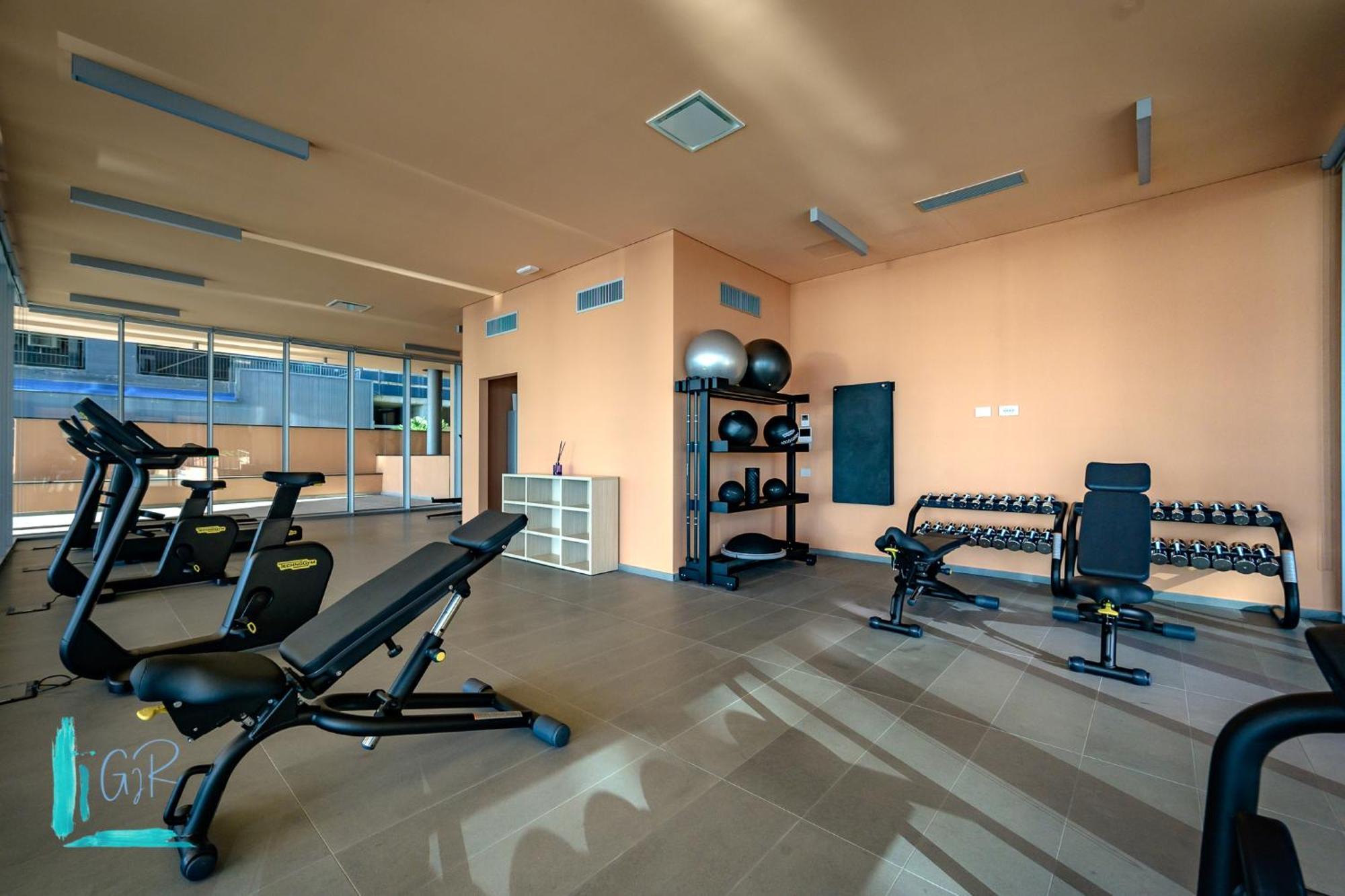 Luxury Waterfront Appartamento