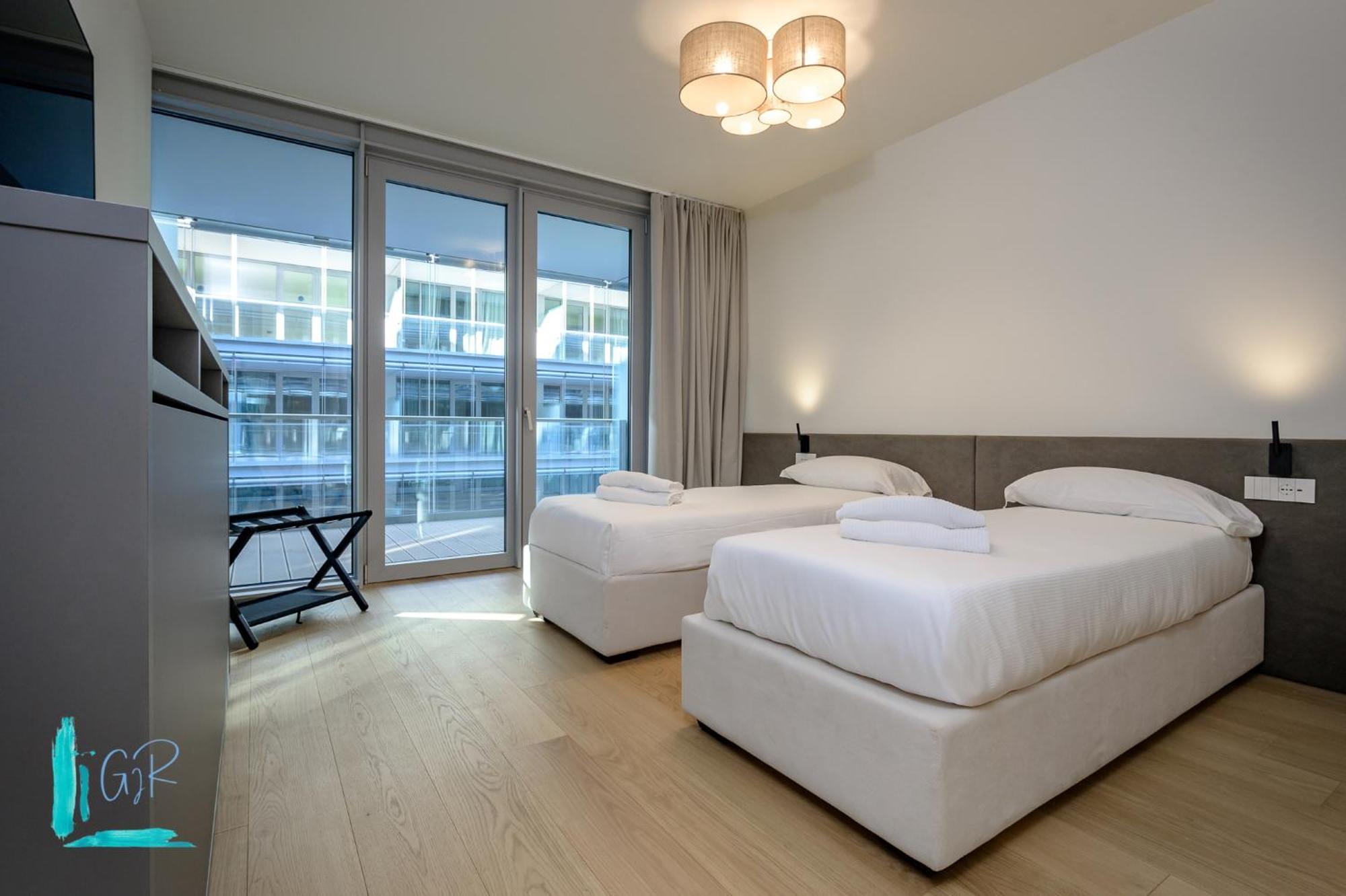 Luxury Waterfront Genova