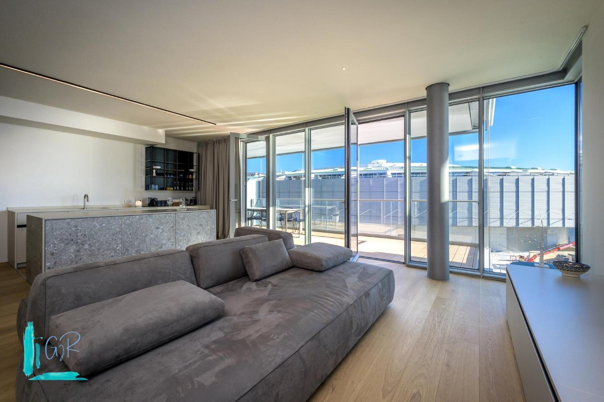 Luxury Waterfront Appartamento Genova