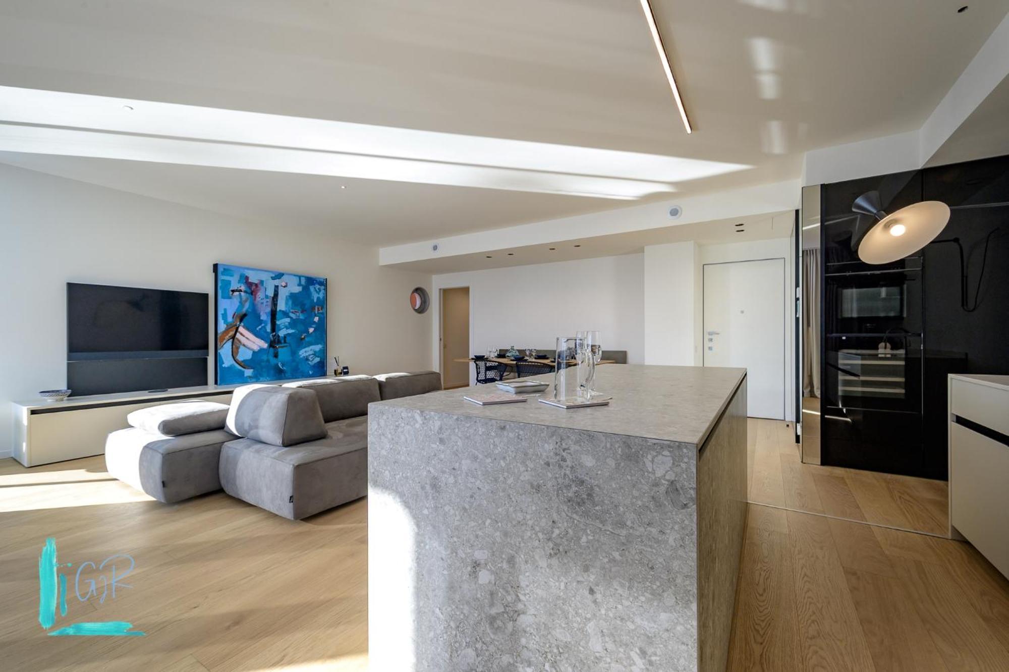 Appartamento Luxury Waterfront Genova